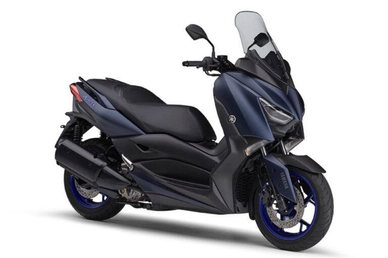 Yamaha XMax 250 2023 Update Warna Cek Spesifikasi Dan Harganya