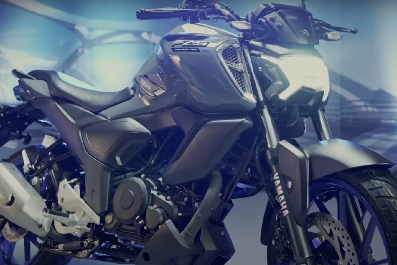 Yamaha Fz S Motor Sport Naked Baru Cek Spesifikasi Dan