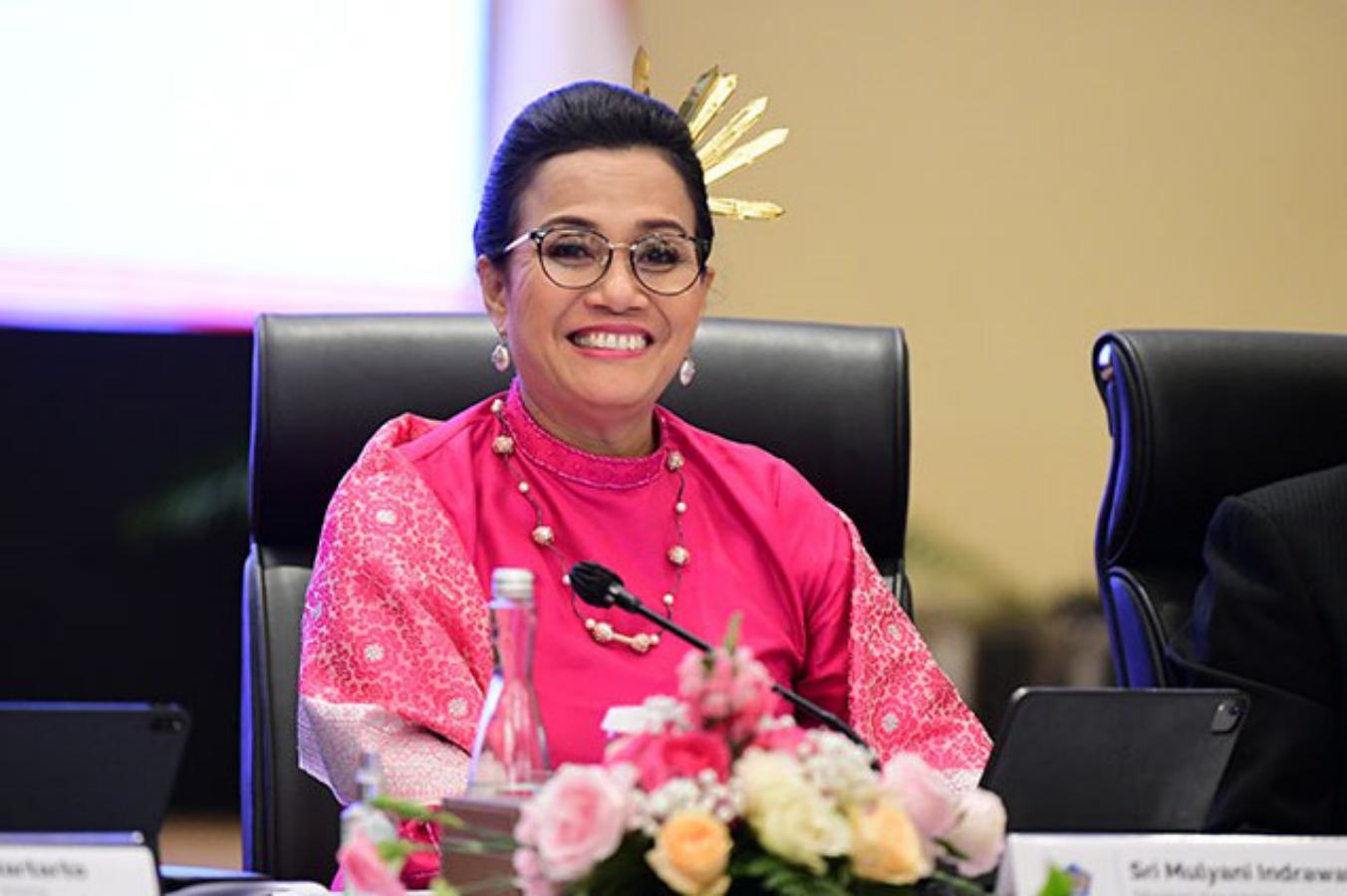 Terkait Postur RAPBN 2024, Ini Penjelasan Menkeu Sri Mulyani ...