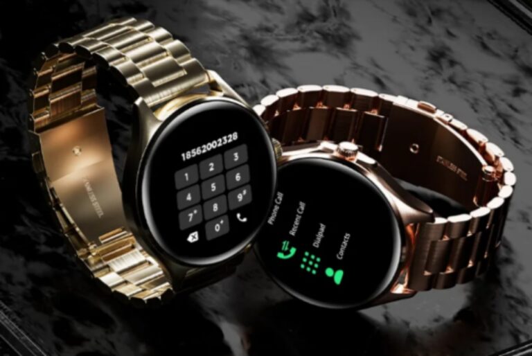 Smartwatch Fire Boltt Apollo Diluncurkan Dengan Layar Amoled Bodi