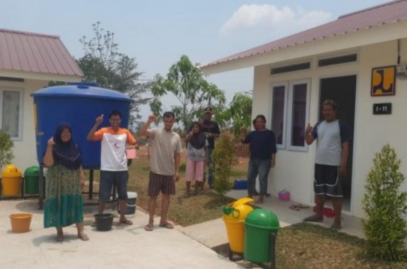 Pembangunan Selesai Masyarakat Terdampak Gempa Cianjur Direlokasi Ke