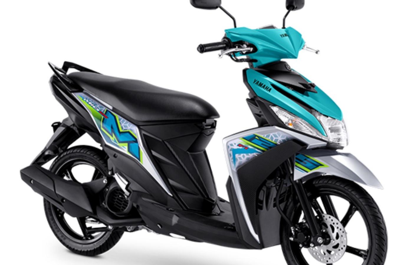 Yamaha Mio M Resmi Meluncur Cek Spesifikasi Warna Dan