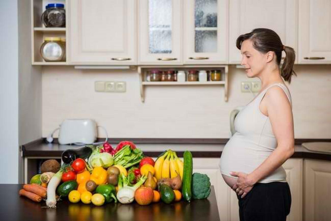 Nutrisi Utama Penting Untuk Setiap Calon Ibu Sukoharjonews