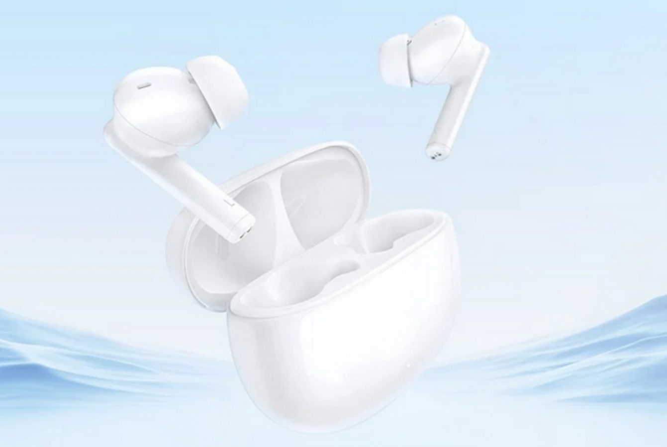 Honor Choice Earbuds X Diluncurkan Dengan Anc Masa Pakai Baterai