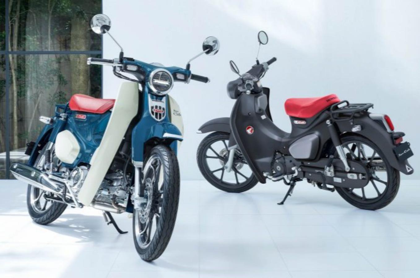 Resmi Meluncurkan Honda Super Cub C125 2024 Cek Spesifikasi Dan