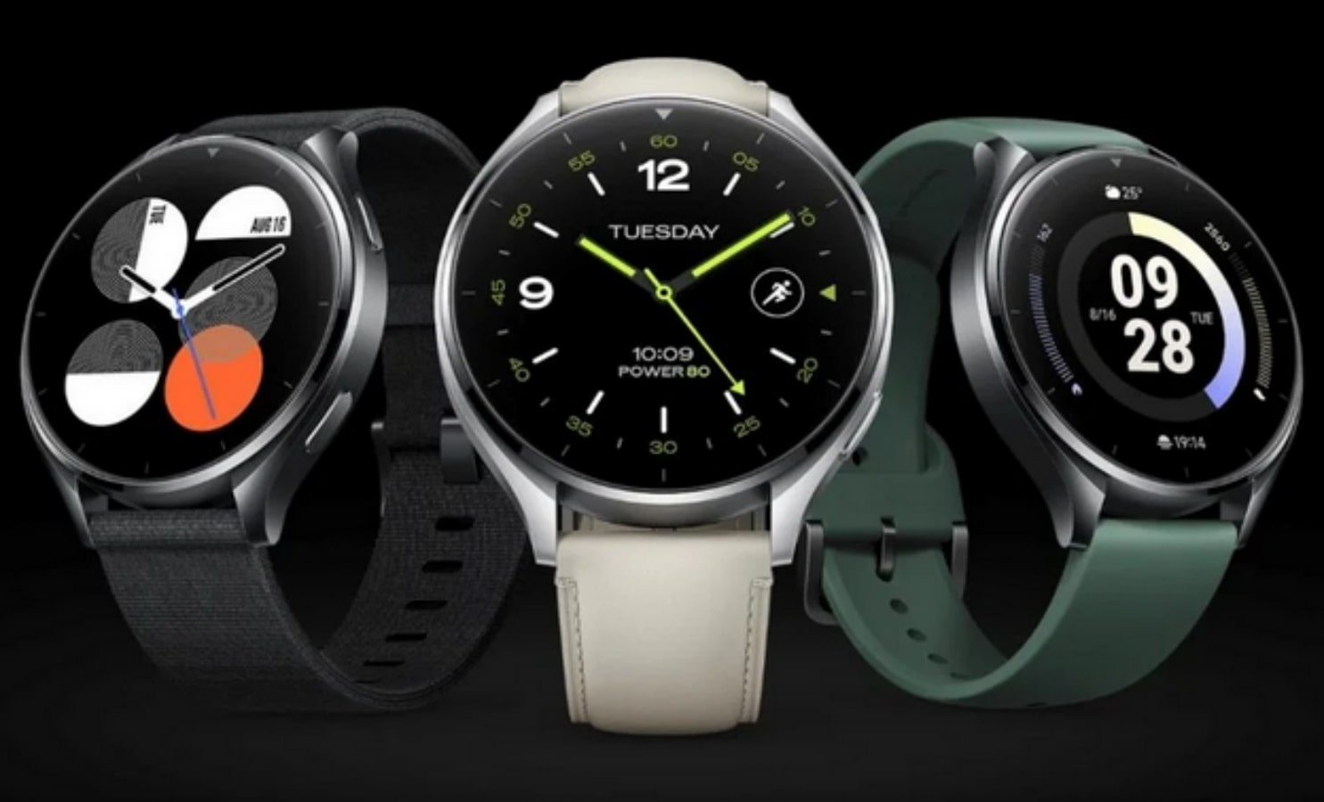 MWC 2024 Xiaomi Watch 2 Diluncurkan Dengan WearOS Daya Tahan Baterai