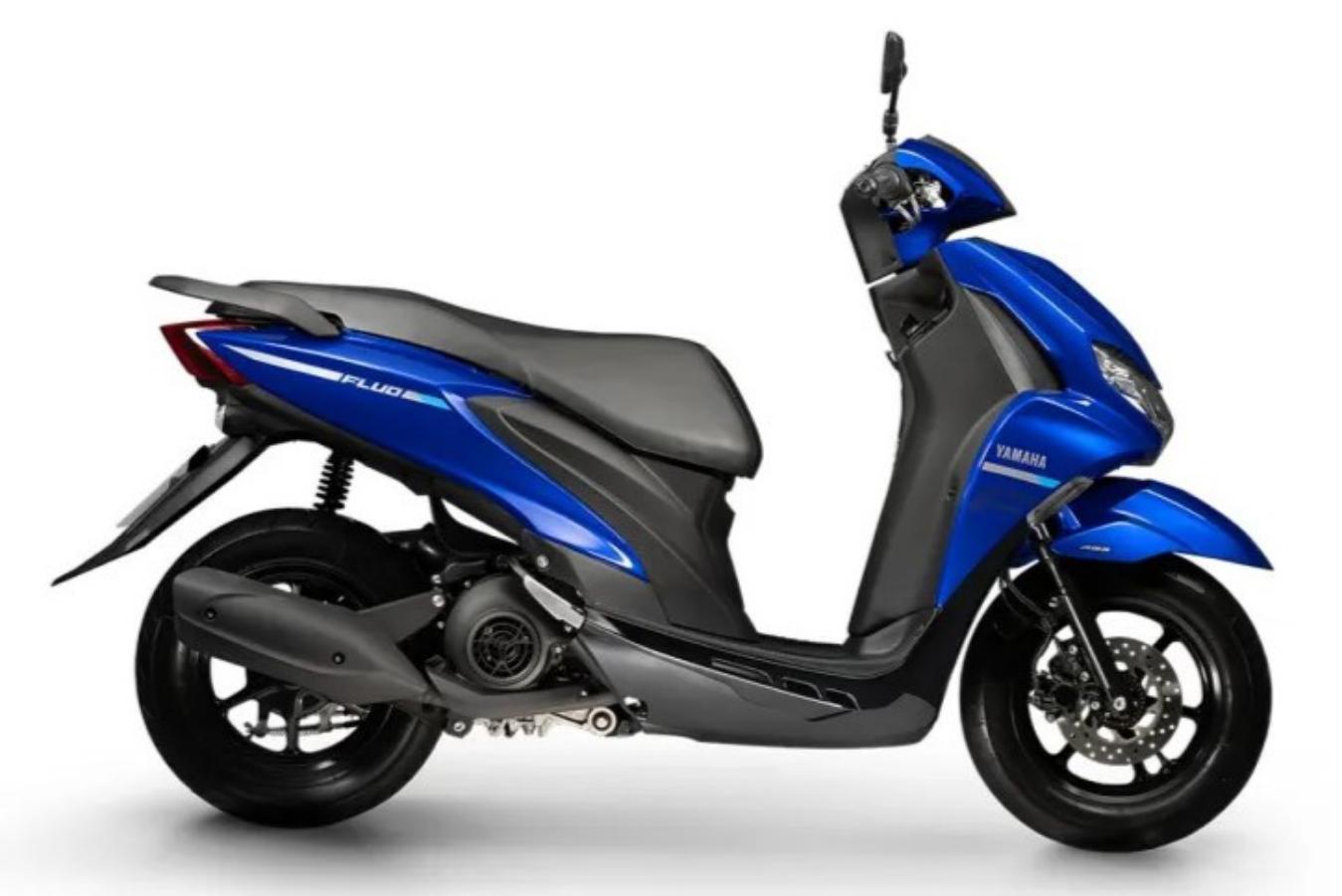 Yamaha Fluo Resmi Diluncurkan Cek Spesifikasi Dan Harganya