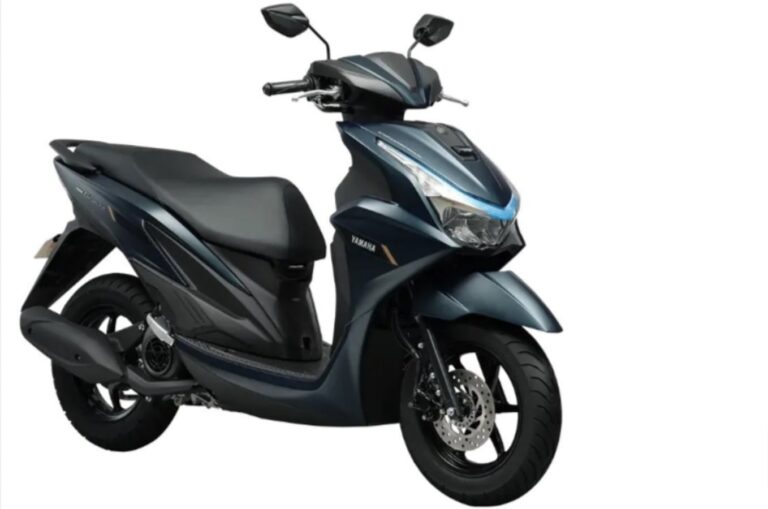 Memperkenalkan Model Baru Yamaha Mio Gravis Cek Spesifikasi Dan