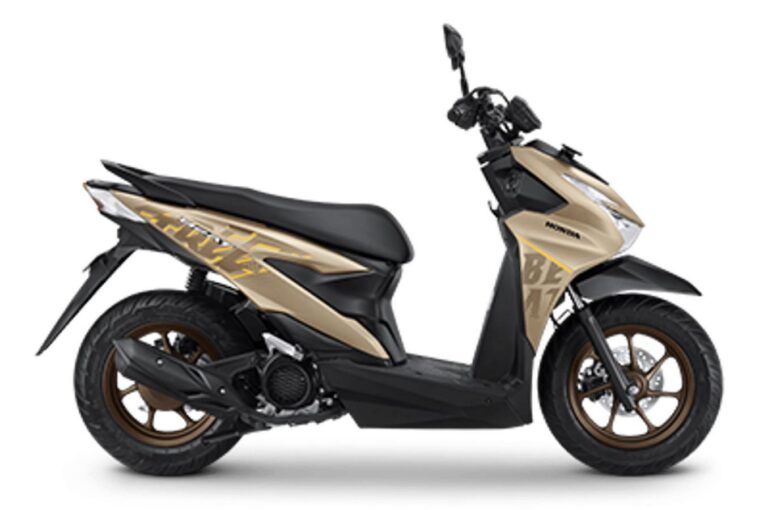 New Honda Beat Resmi Meluncur Lebih Ringan Kg Cek Spesifikasi