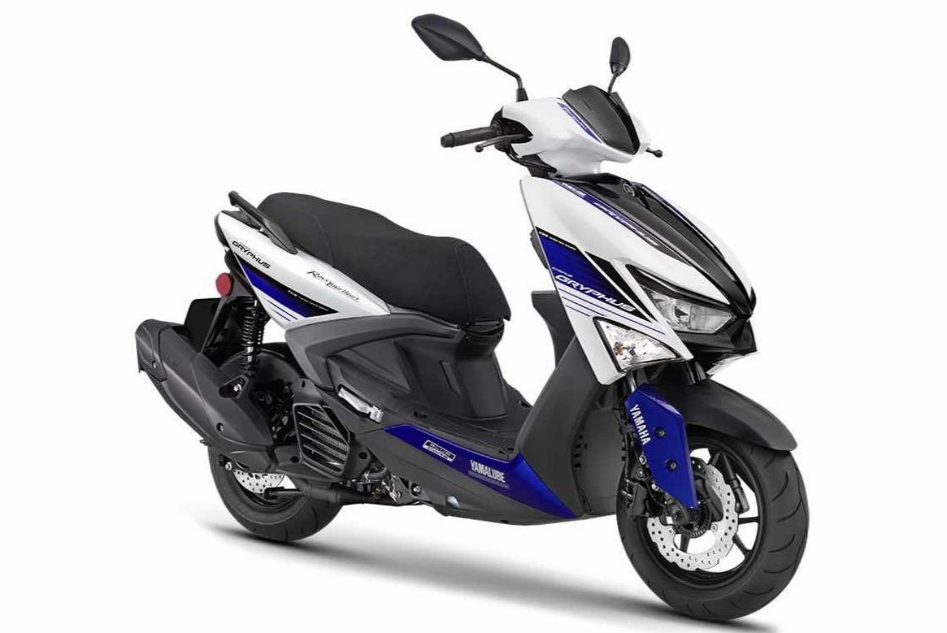 Yamaha Cygnus Gryphus Resmi Diluncurkan Cek Spesifikasi Dan