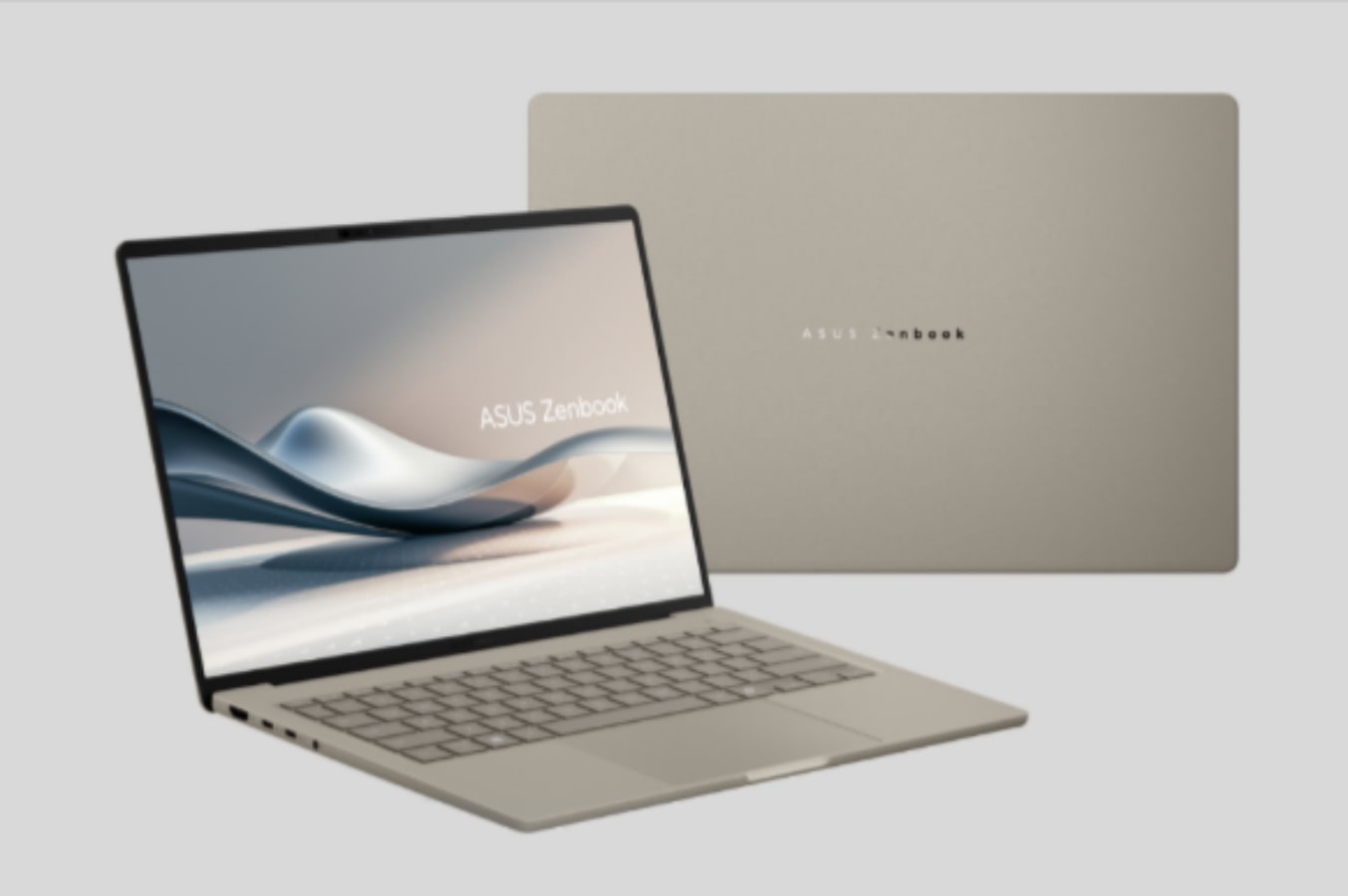 Asus Zenbook A14 Kini Tersedia OLED 14 Prosesor Snapdragon X Dan