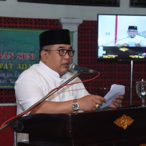 Ribuan Jamaah Ikuti Pengajian Baitul Hikmah