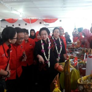 Jelang Pilgub 2018, Megawati Gembleng Kader Se-Jateng
