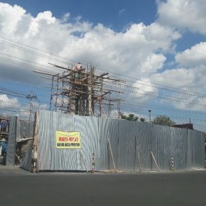 Tahun ini Hanya Satu Tugu Adipura Yang Dibangun