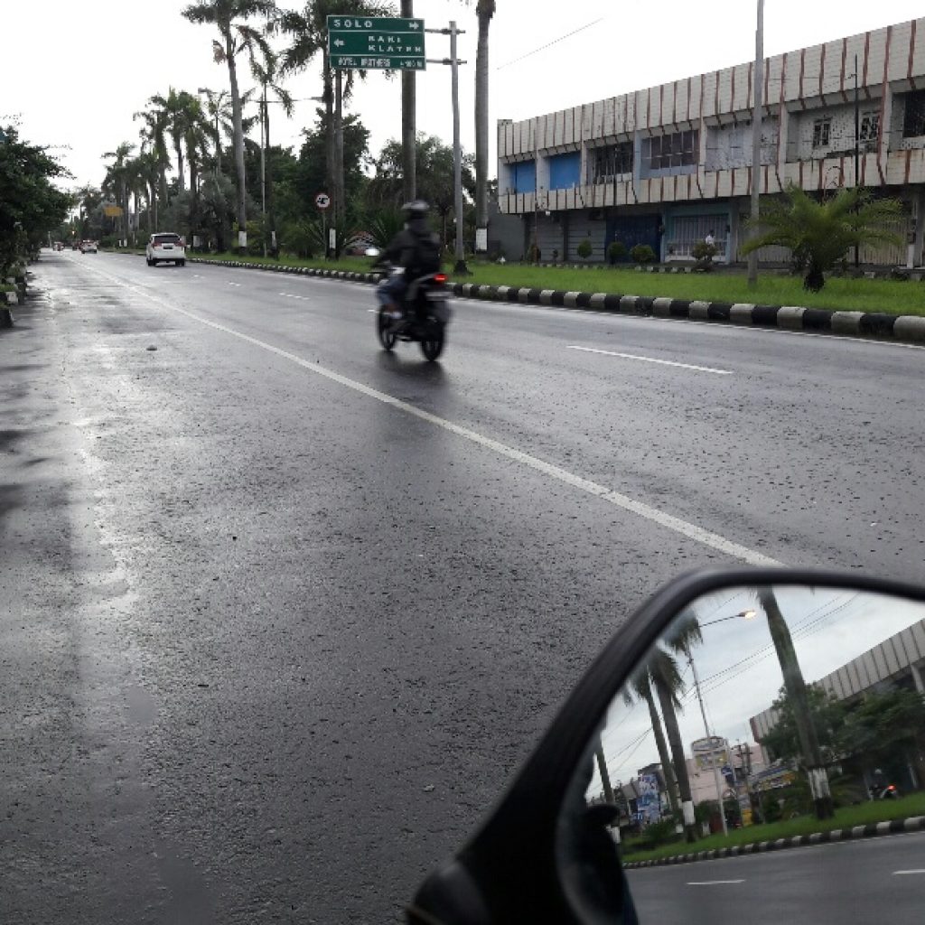 Hujan Makin Intens, Genangan dan Banjir Jadi Ancaman