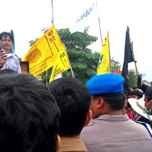 Ini Dia Hasil Kesepakatan Demo Teror Bau PT RUM Jilid II