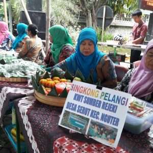 Anak-Anak Harus Dikenalkan Bahan Pangan Lokal Sejak Dini