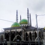 Proyek Masjid Agung Sukoharjo Tinggal 30 persen