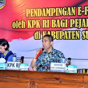 Ratusan Pejabat Ditatar KPK, Soal Kepemilikan Harta Kekayaan