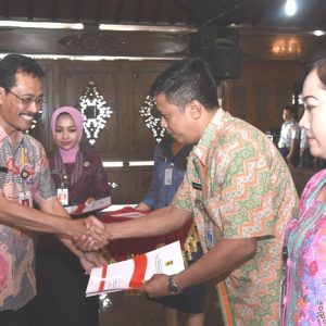 2018, Ada Wacana Pembukaan Lowongan CPNS di Sukoharjo