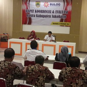 Penyaluran Rastra 2018 Masih Menunggu Regulasi Pusat