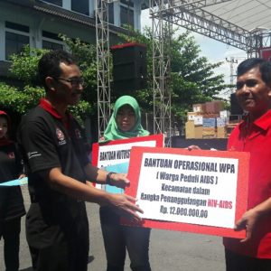 8.000 Ibu Hamil Diperiksa, 4 Positif HIV/AIDS