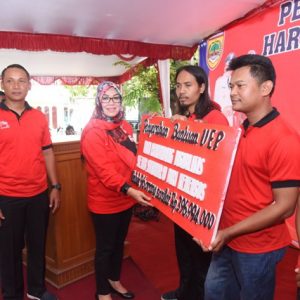 Puncak Acara Hari Disabilitas Internasional Digelar Meriah