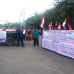 Main Kuda Lumping, Ini Cara Demo Warga Parangjoro Memprotes Pembangunan Pabrik