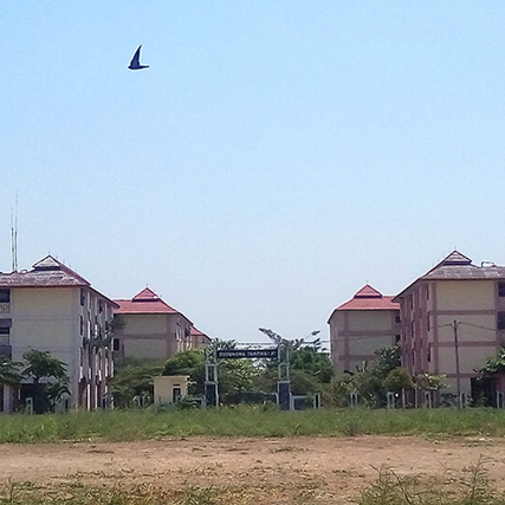 Kesempatan Tinggal di Rusunawa Sukoharjo Masih Terbuka Lebar