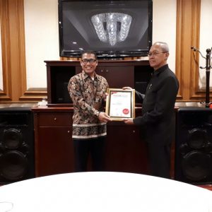 Gara-gara Ini, Sukoharjo dapat “Sesuatu” dari Telkom