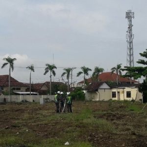 Proyek Gedung Terpadu Setda Dimulai, Tetap Dibangun 10 Lantai