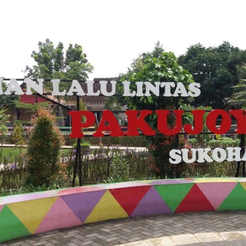Jangan Kaget, Simak Video Kondisi Terkini Taman Pakujoyo