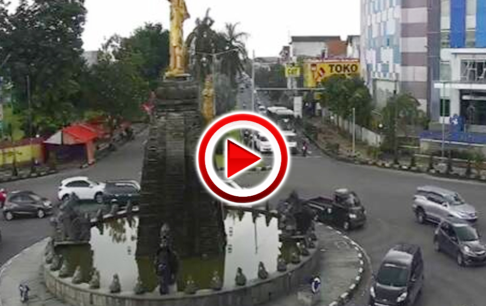 CCTV Pandawa Solo Baru 2