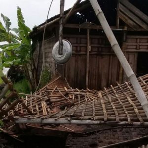 Cuaca Ekstrim, Petani Tewas Tersambar Petir