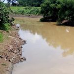 Kondisi Tanggul Kali Samin Mengkhawatirkan, Banjir Ancam Dua Desa