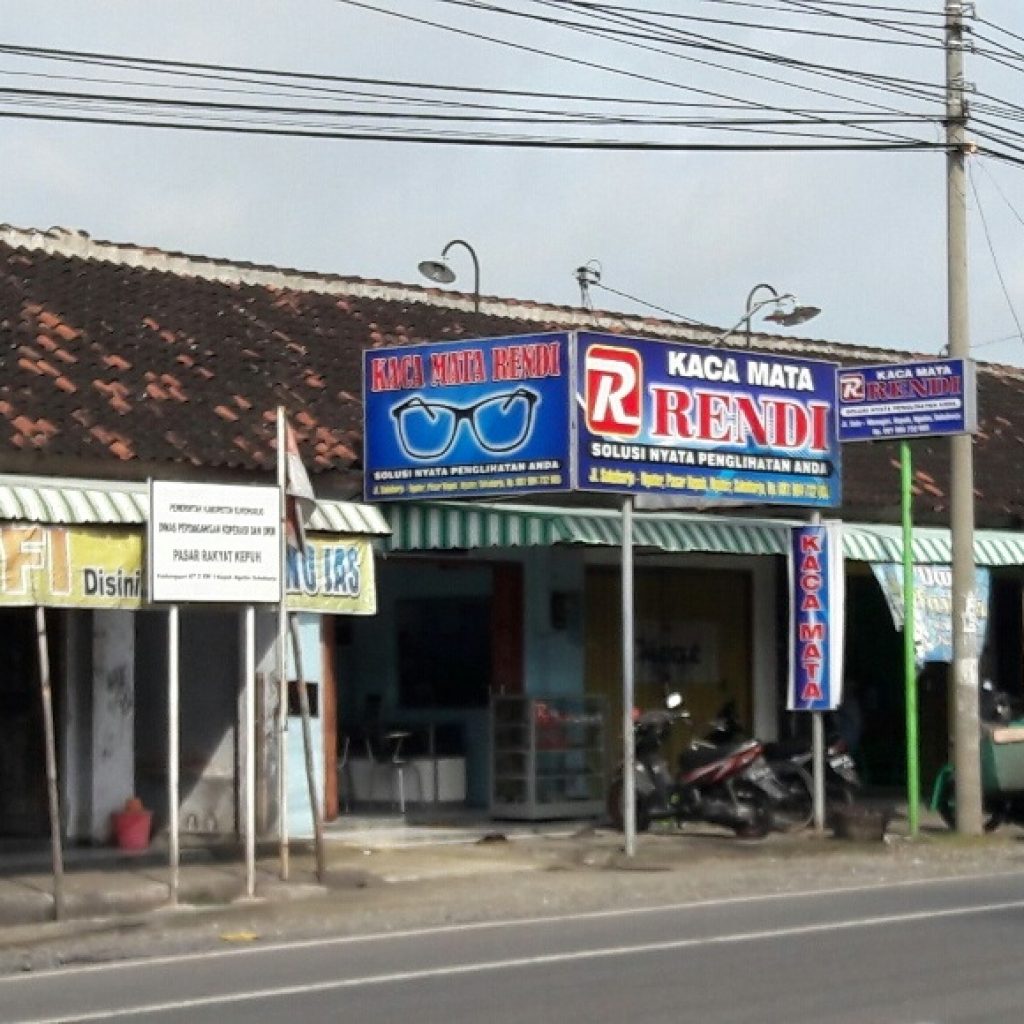 Empat Pasar Dibangun Tahun Ini, Cek Pasar Mana Saja