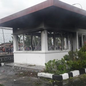 Bupati Sayangkan Aksi Anarkistis Warga Terhadap PT RUM
