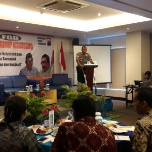 Polres Gelar FGD untuk Pilkada Serentak yang Aman dan Kondusif