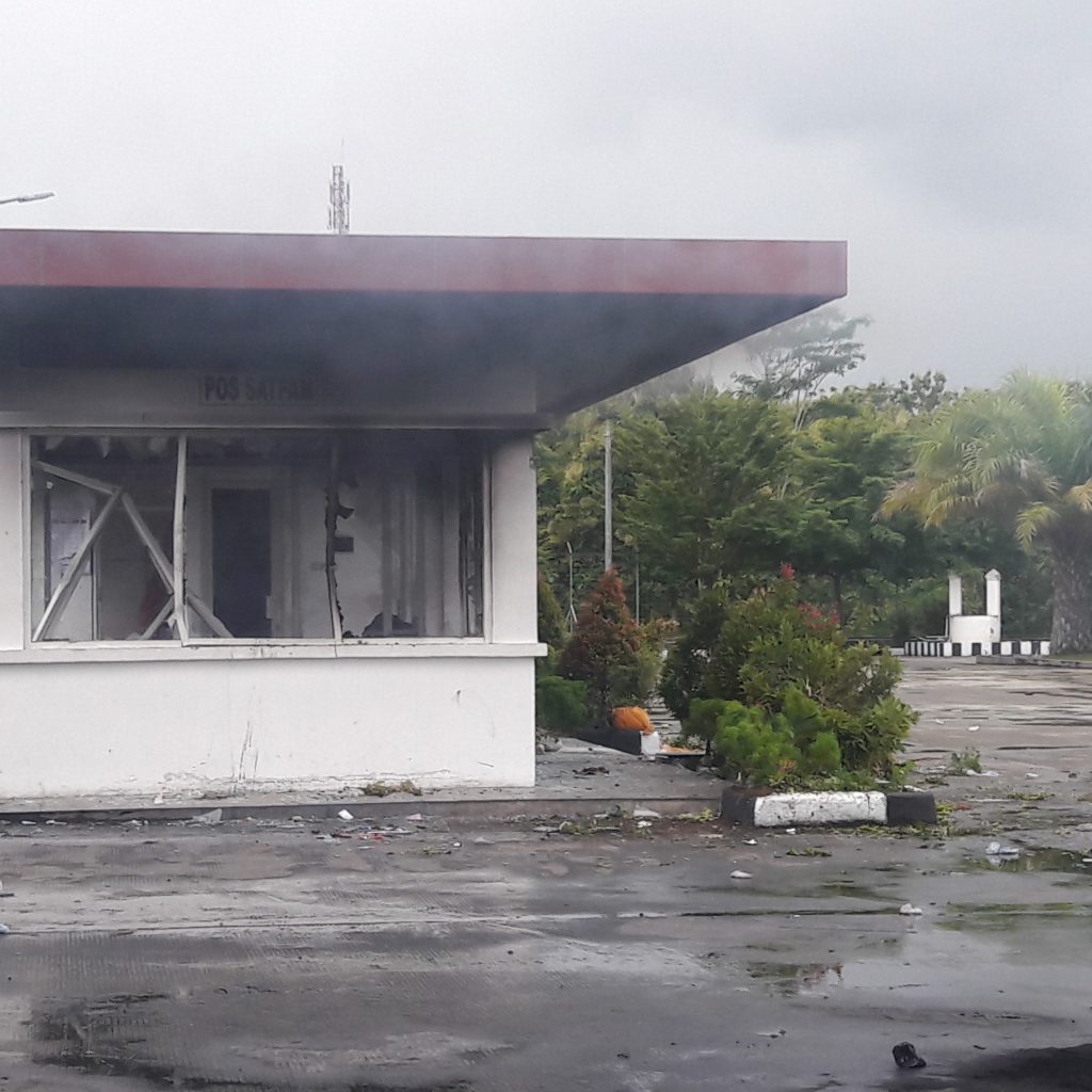 Terkait Perusakan PT RUM, Dua Warga Kembali Ditangkap