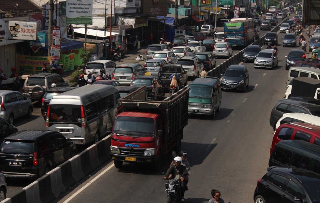 Persiapan Arus Mudik, Kartasura Diwaspadai Terjadi 