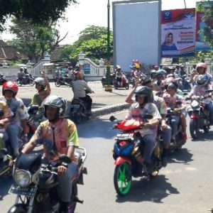 Kelulusan Belum Diumumkan, Siswa SMA Sudah Konvoi Keliling Kota