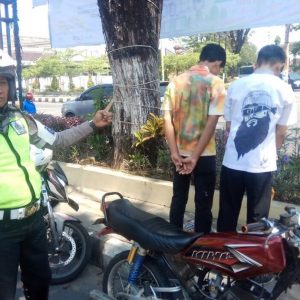 Ini Akibatnya Jika Konvoi Kelulusan Tak Pakai Aturan