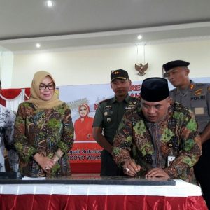 Gedung PGRI Diresmikan, Bisa Disewa Untuk Pesta Pernikahan Lho