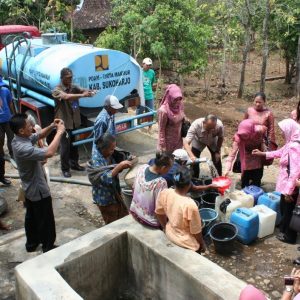 Masuk Musim Kemarau, Wilayah Rawan Kekeringan Dipantau