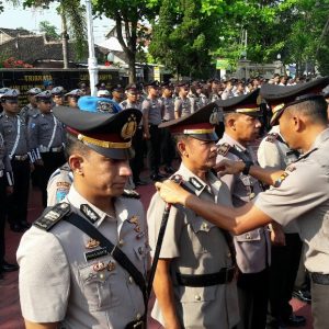 Sejumlah Perwira Polres Dimutasi, Termasuk Kasatlantas