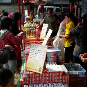 Pasar Murah Dinas Perdagangan Diserbu Warga Tawangsari