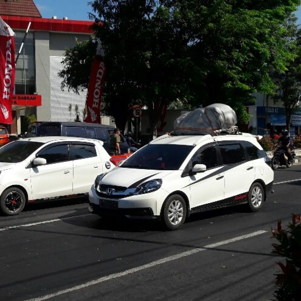 Arus Mudik Landai di Pagi Hari, Padat di Sore Hingga Malam Hari
