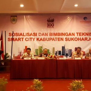 Pemkab Sukoharjo Segera Realisasikan Program Smart City
