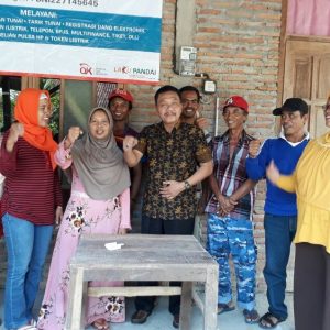 Terkendala Sistem, Ribuan KPM Sukoharjo Belum Bisa Akses E-Warong