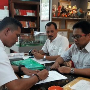 Peminat Anggota KPU Sukoharjo Minim, Hingga Siang Ini Baru 25 Orang